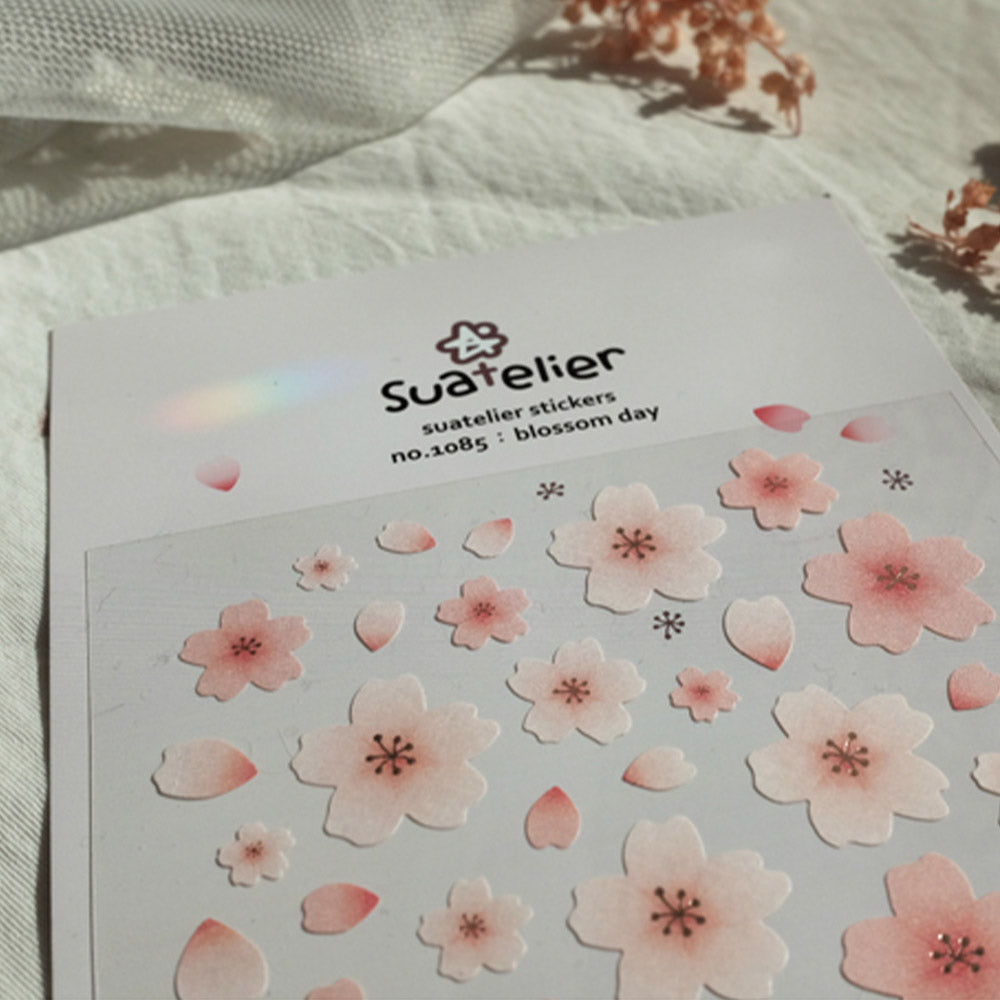 Suatelier Sticker Blossom Day (1085)