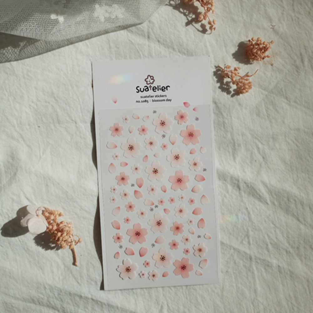 Suatelier Sticker Blossom Day (1085)