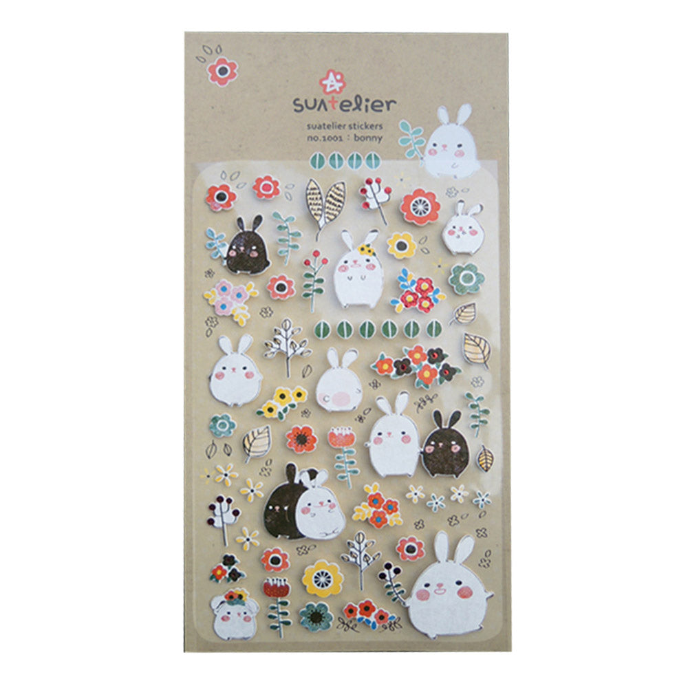 Suatelier Sticker Bonny (1001)