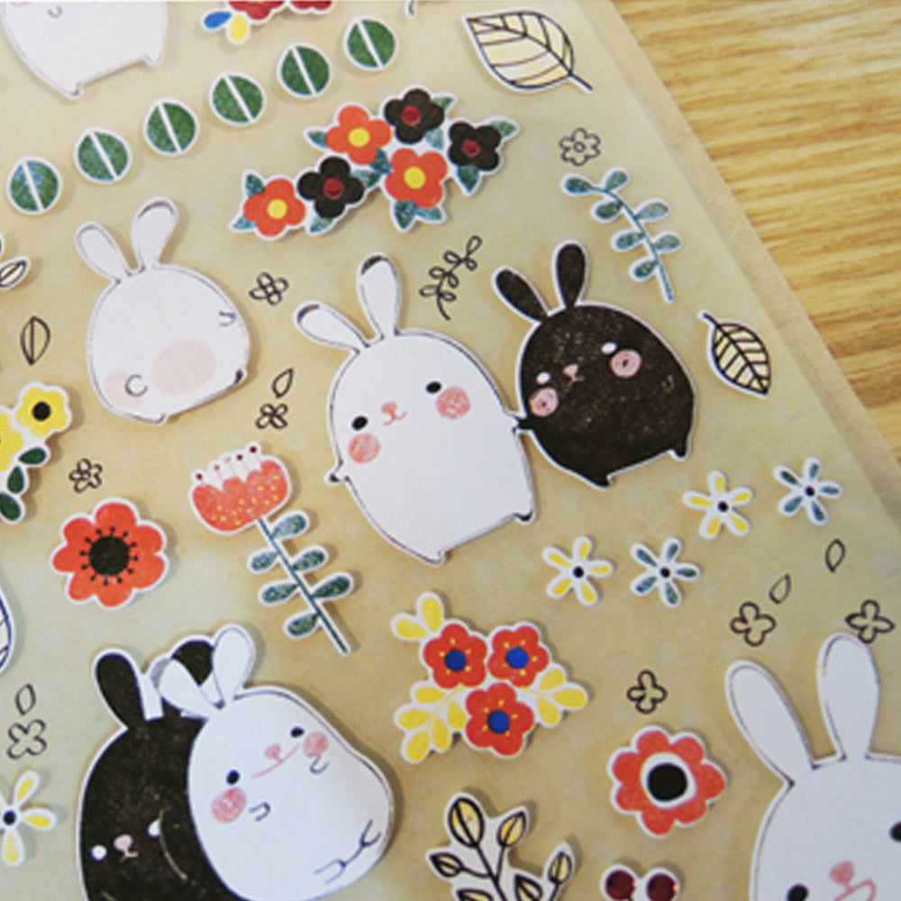 Suatelier Sticker Bonny (1001)
