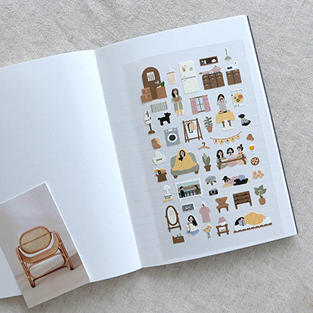 Suatelier Sticker Vlog_Home (1104)