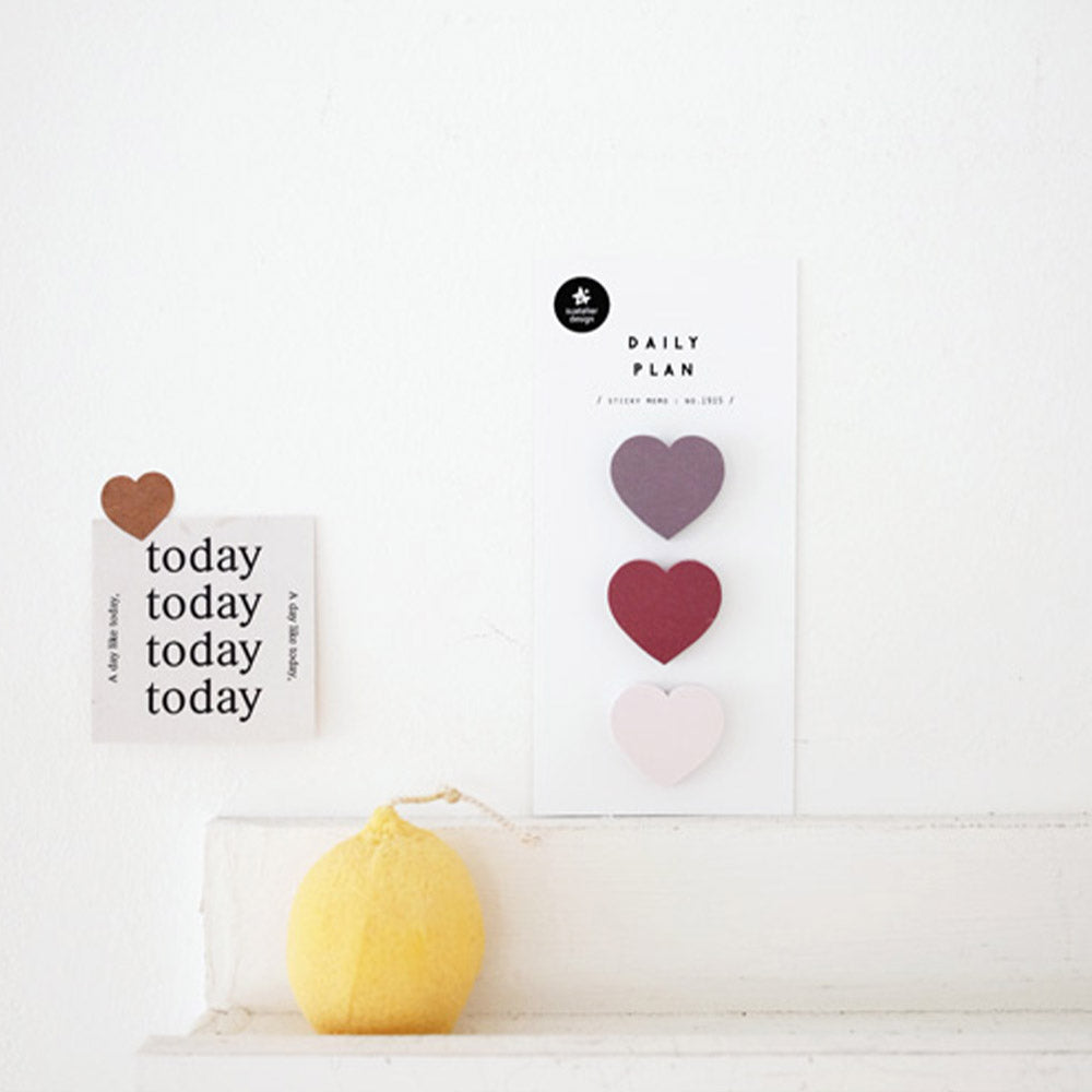 Suatelier Sticker Daily Plan #10 (1915)