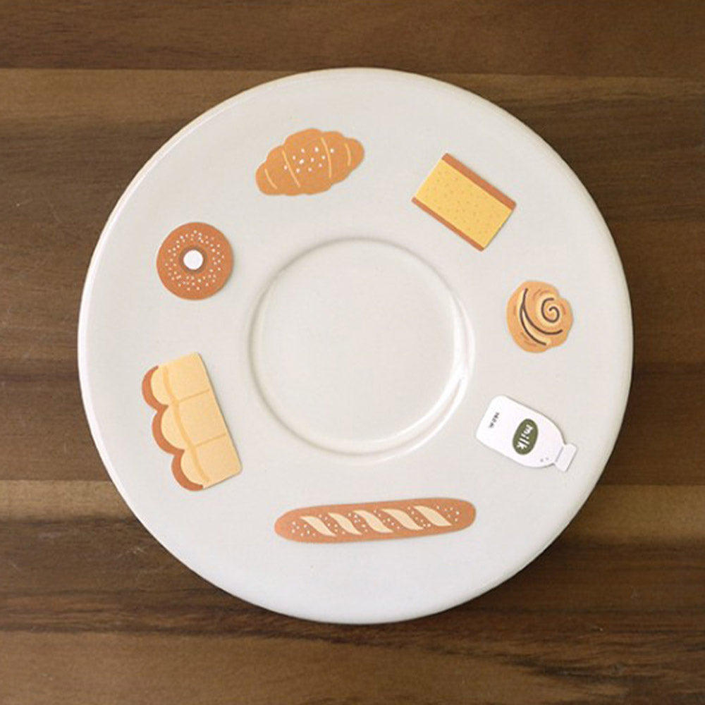 Suatelier Cereal Sticker Bakery (308)