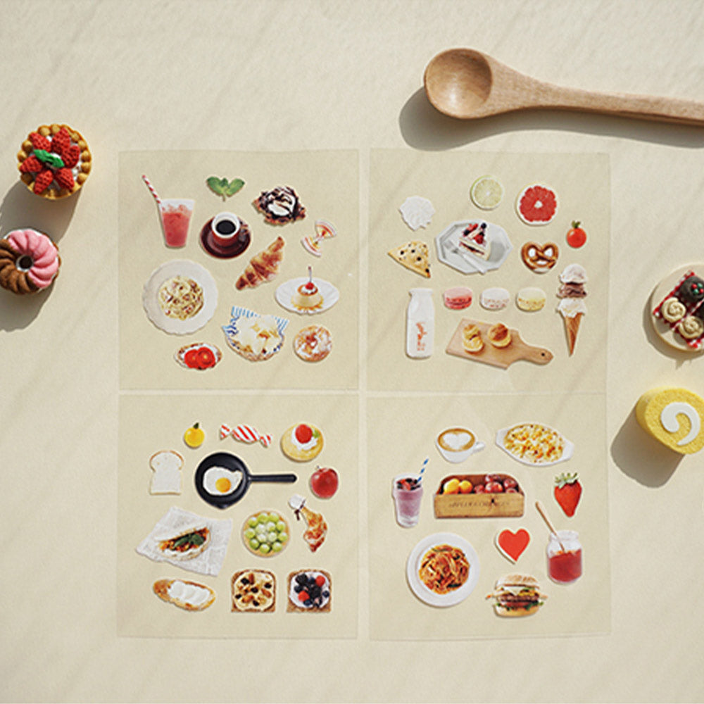 Suatelier Sticker Delicious Day (1530)