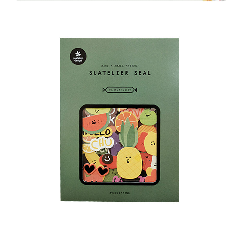 Suatelier Sticker Juicy (1523)