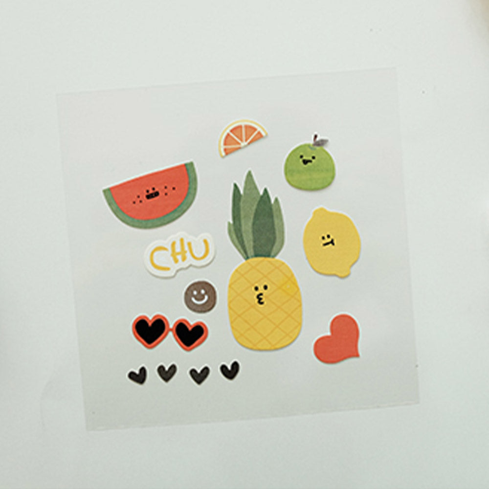 Suatelier Sticker Juicy (1523)