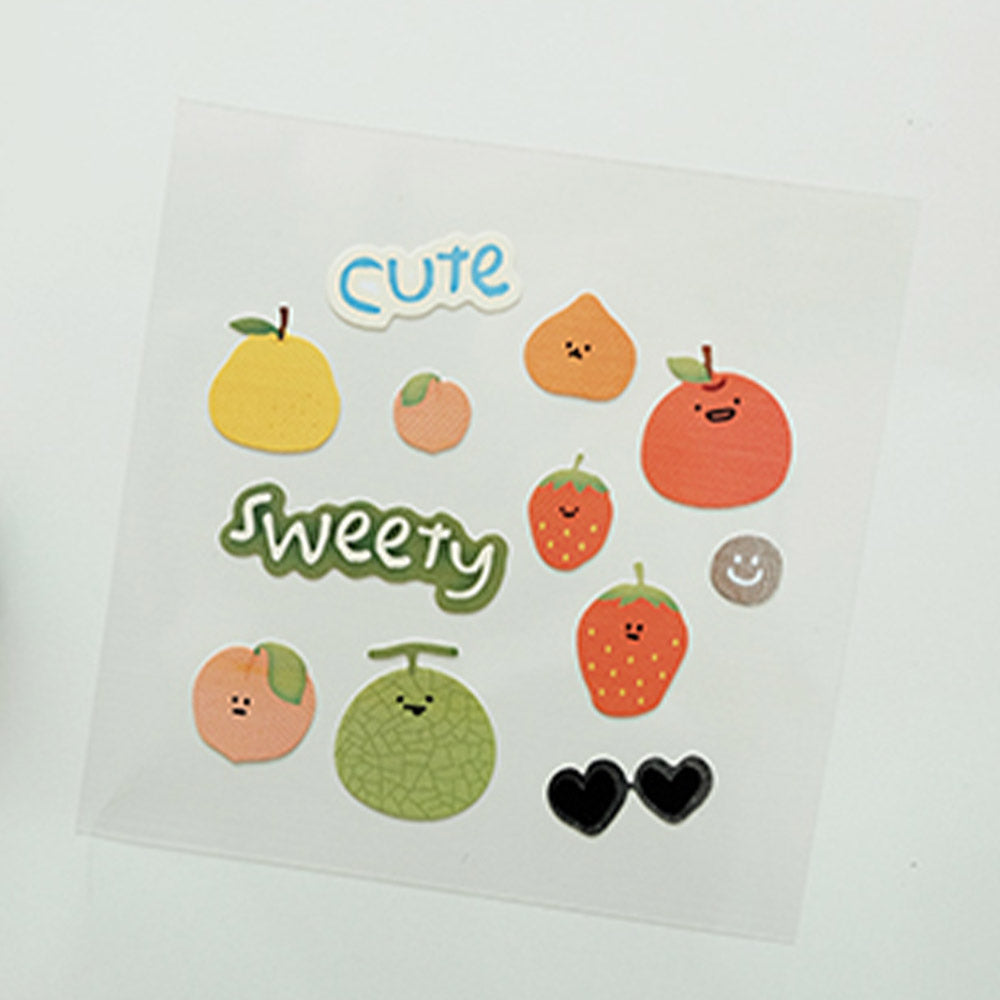Suatelier Sticker Juicy (1523)