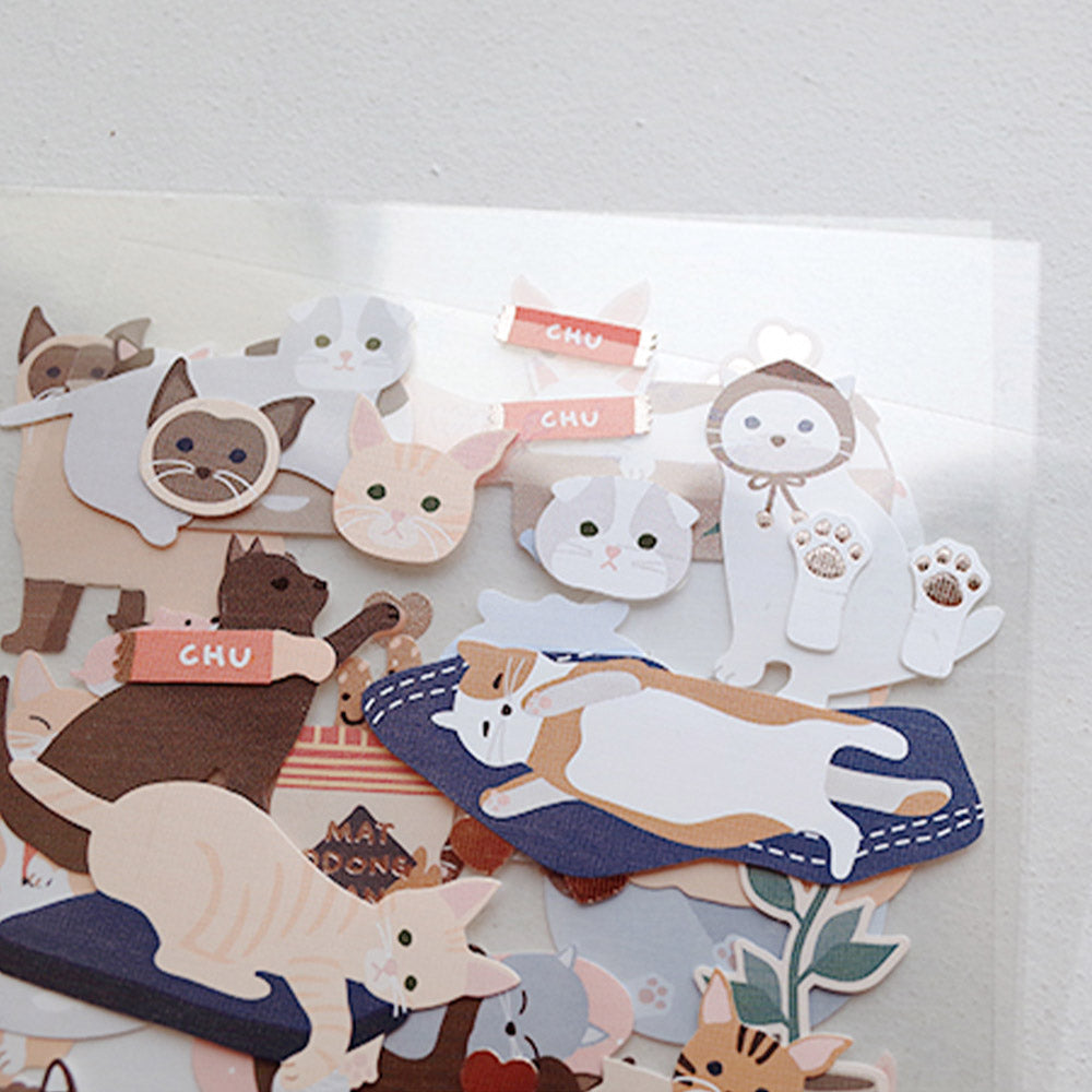 Suatelier Sticker Nyang Nyang (1532)