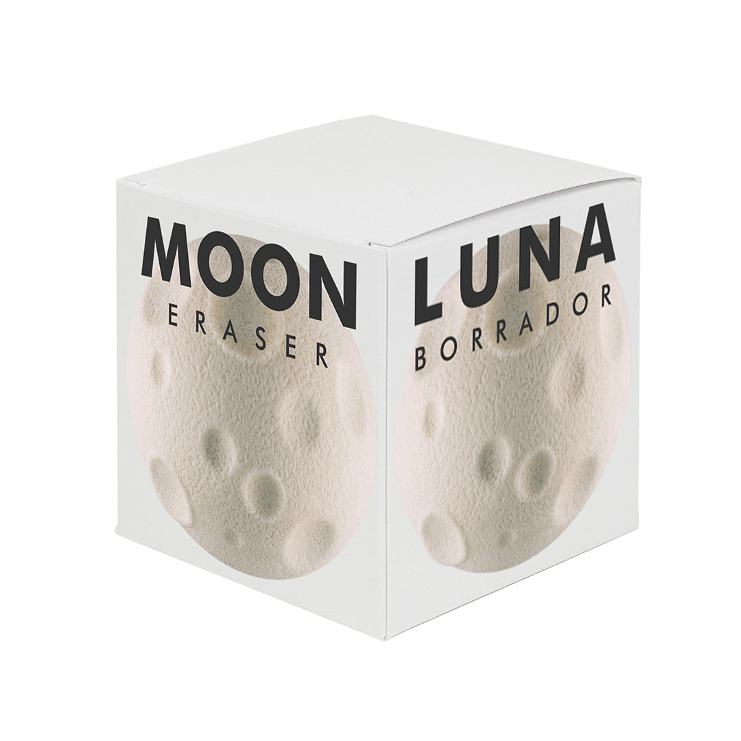 Suck UK Moon Eraser