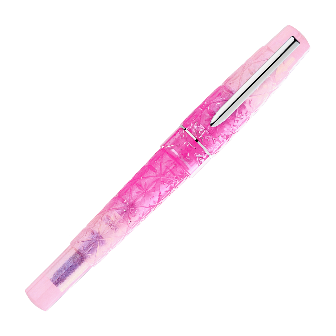 BENU Cocktail Hour Fountain Pen Pink Lady
