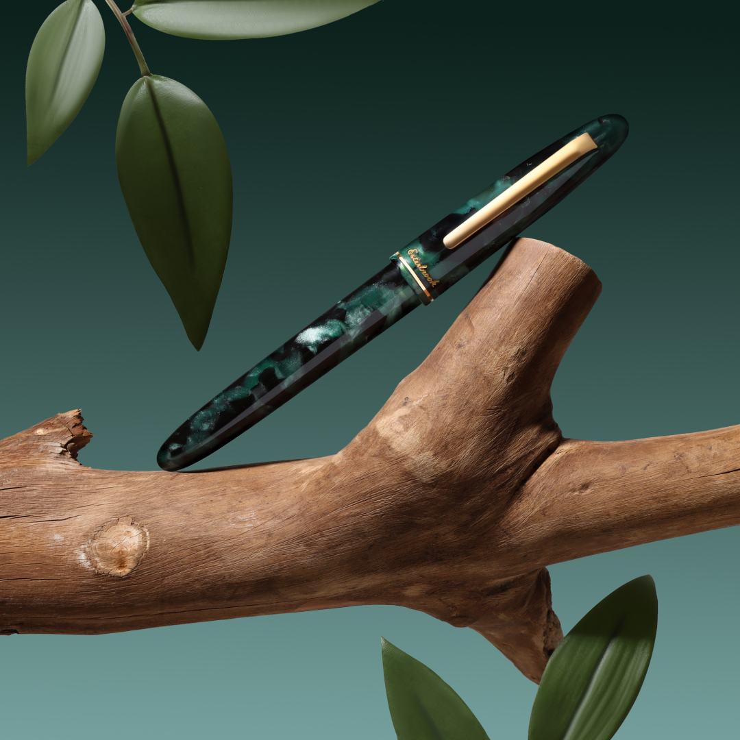 Esterbrook Estie Fountain Pen Evergreen