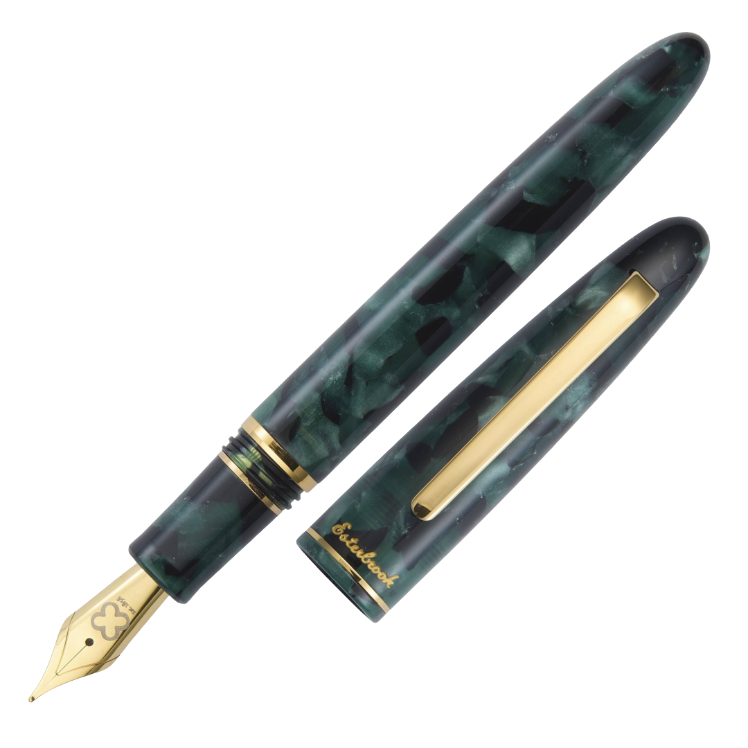 Esterbrook Estie Fountain Pen Evergreen