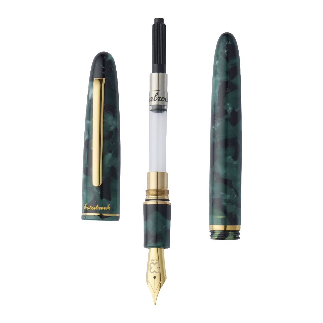 Esterbrook Estie Fountain Pen Evergreen