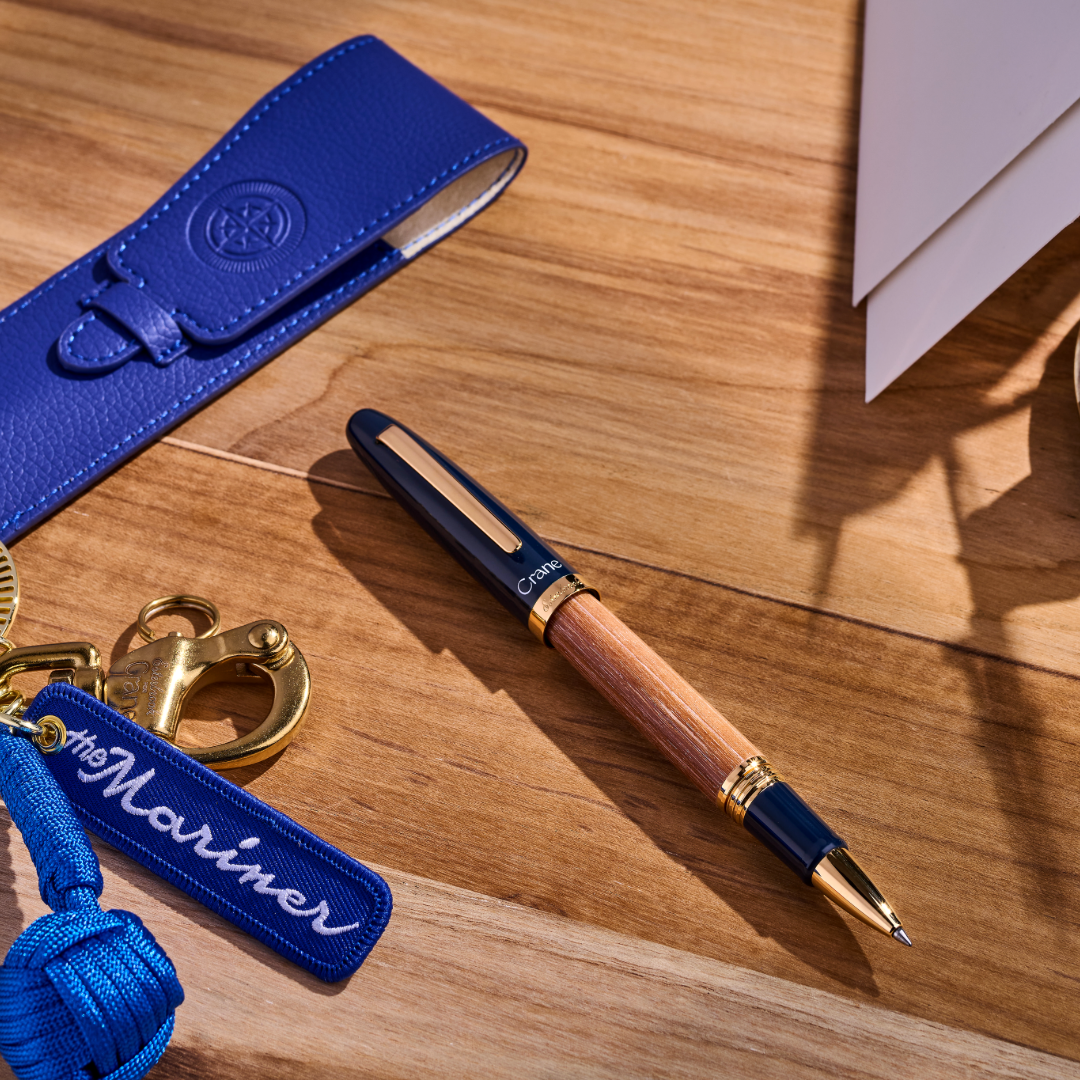 Esterbrook x Crane Mariner Edition Estie Fountain Pen