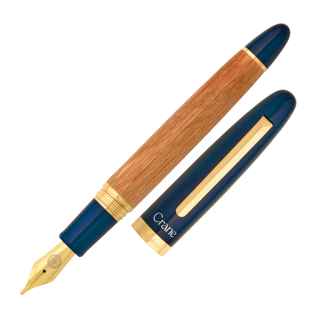 Esterbrook x Crane Mariner Edition Estie Fountain Pen