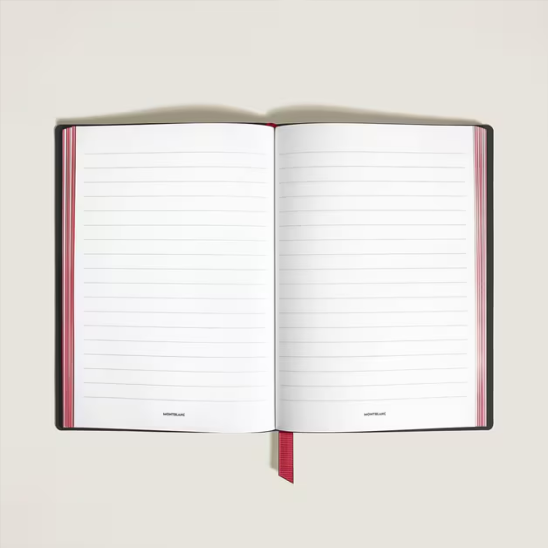 Montblanc Writers Edition Homage to Bram Stoker Notebook Medium Lined Pages