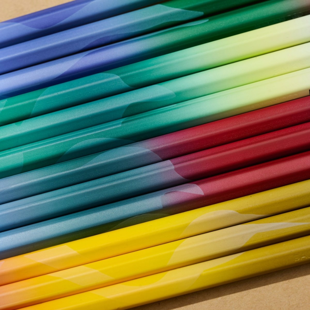 Blackwing Volume 458 – A Tribute to Birding Box of 12 Pencils