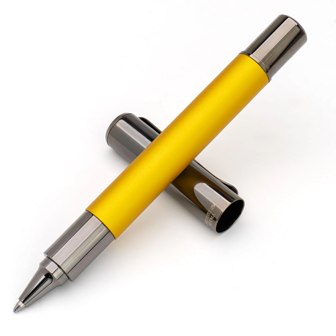 Monteverde Ritma Special Edition 2026 Rollerball Pen Mimosa