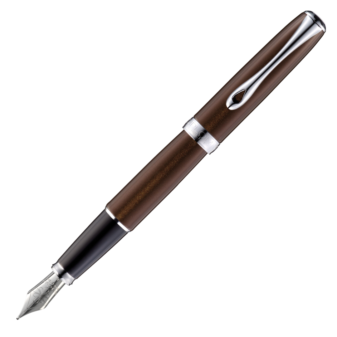Diplomat Excellence A2 Fountain Pen Marrakesh