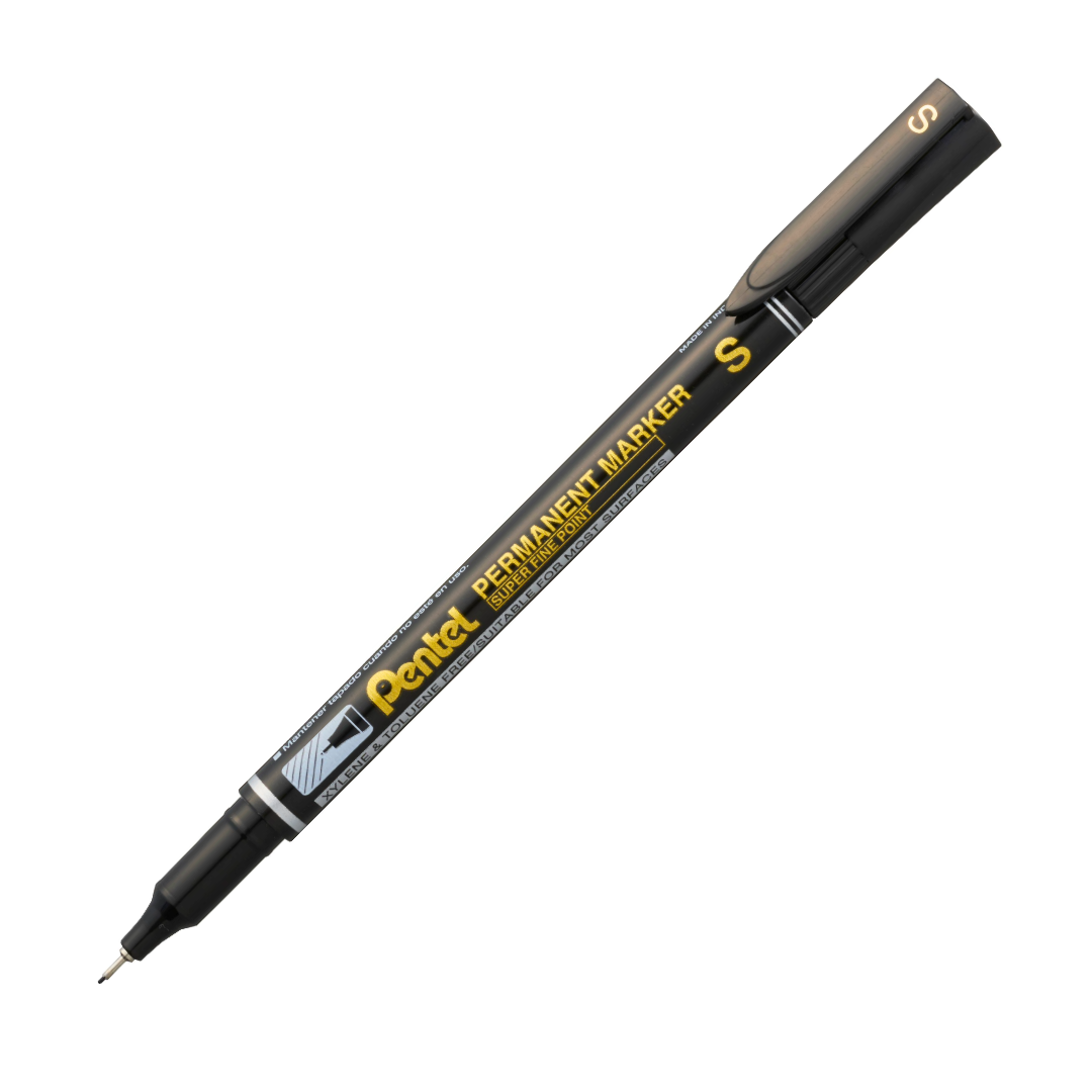 Pentel Super Fine Permanent Marker