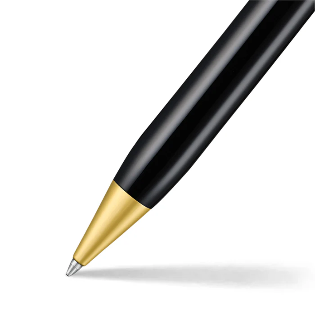 Sheaffer Legacy 9065 Glossy Black & Chrome Ballpoint Pen