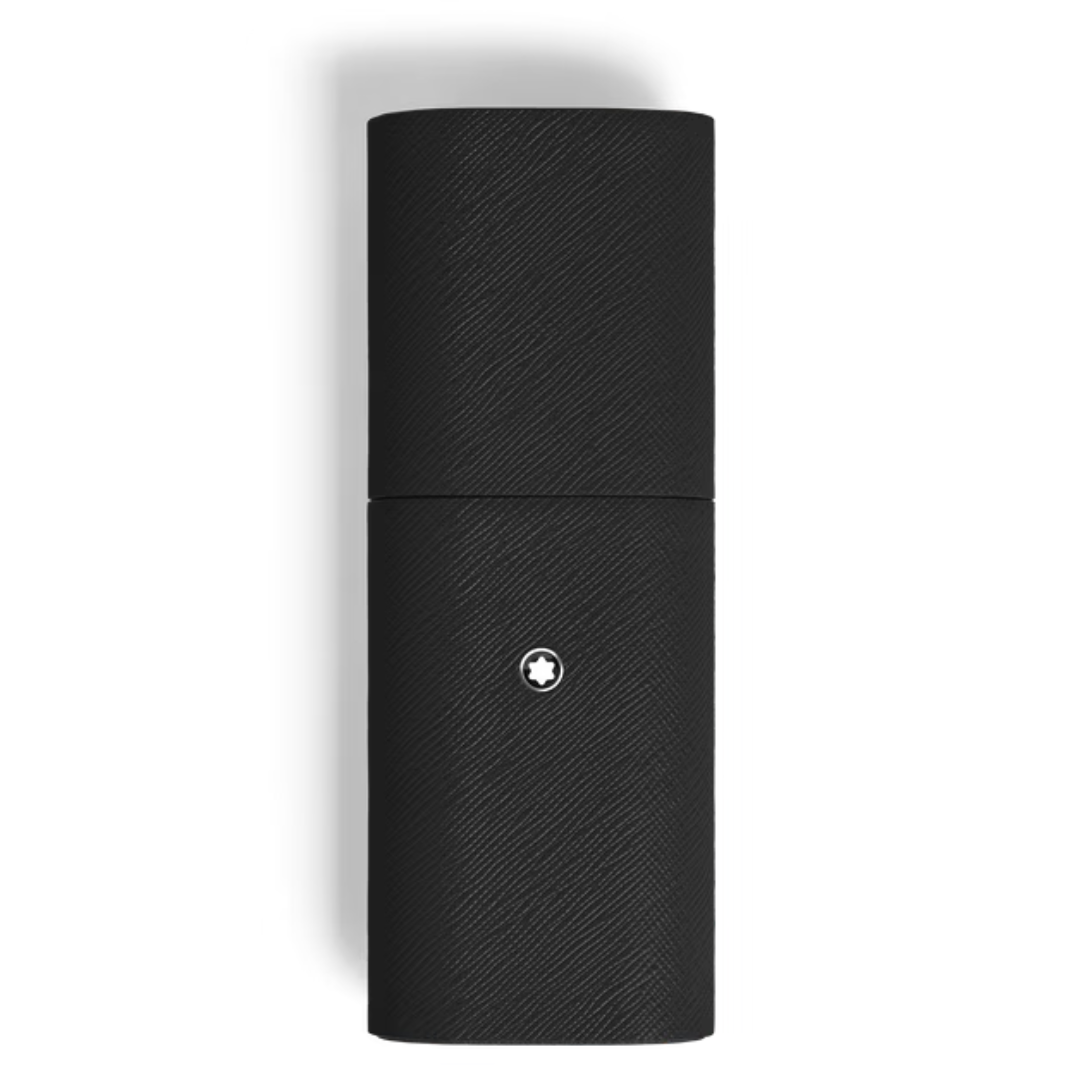 Montblanc Sartorial 2 Pen Pouch Black