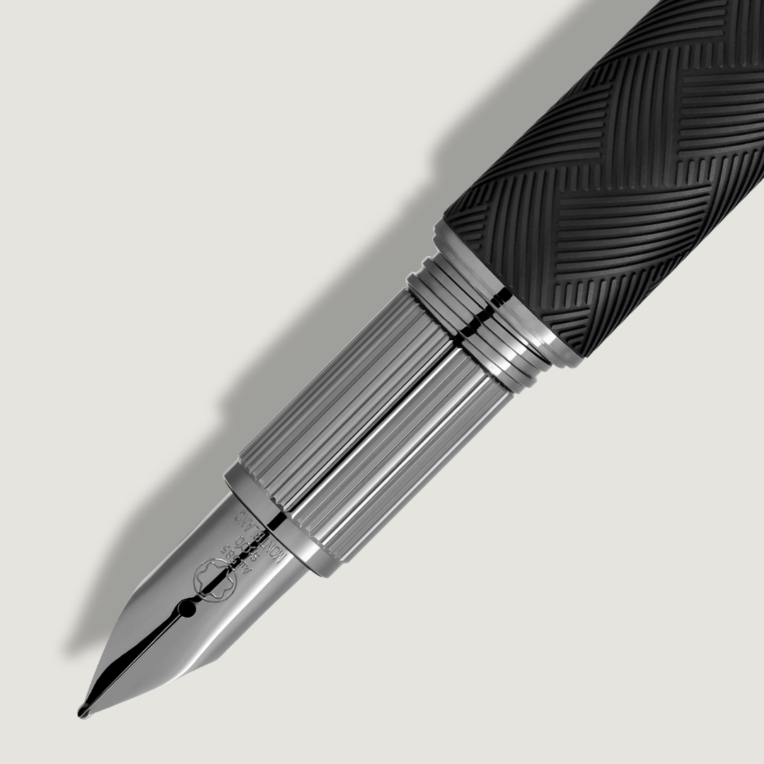 Montblanc StarWalker Extreme Doue Fountain Pen Medium