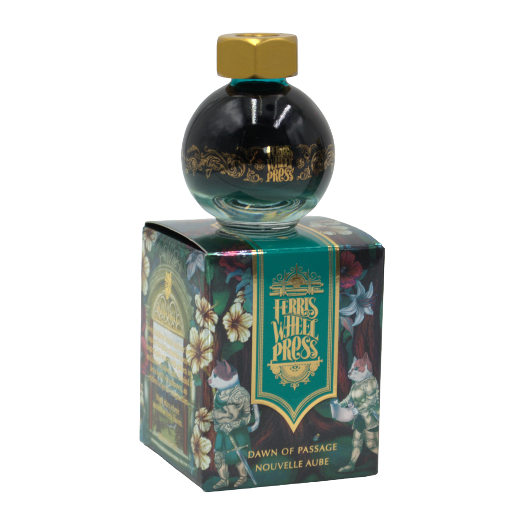 Ferris Wheel Press Ferritales Fountain Pen Ink 20ml Dawn of Passage