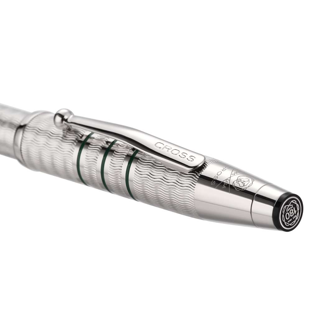 Cross Century II 180th Anniversary Platinum Plated Ballpoint Pen