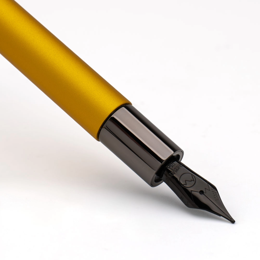 Monteverde Ritma Special Edition 2026 Fountain Pen Mimosa