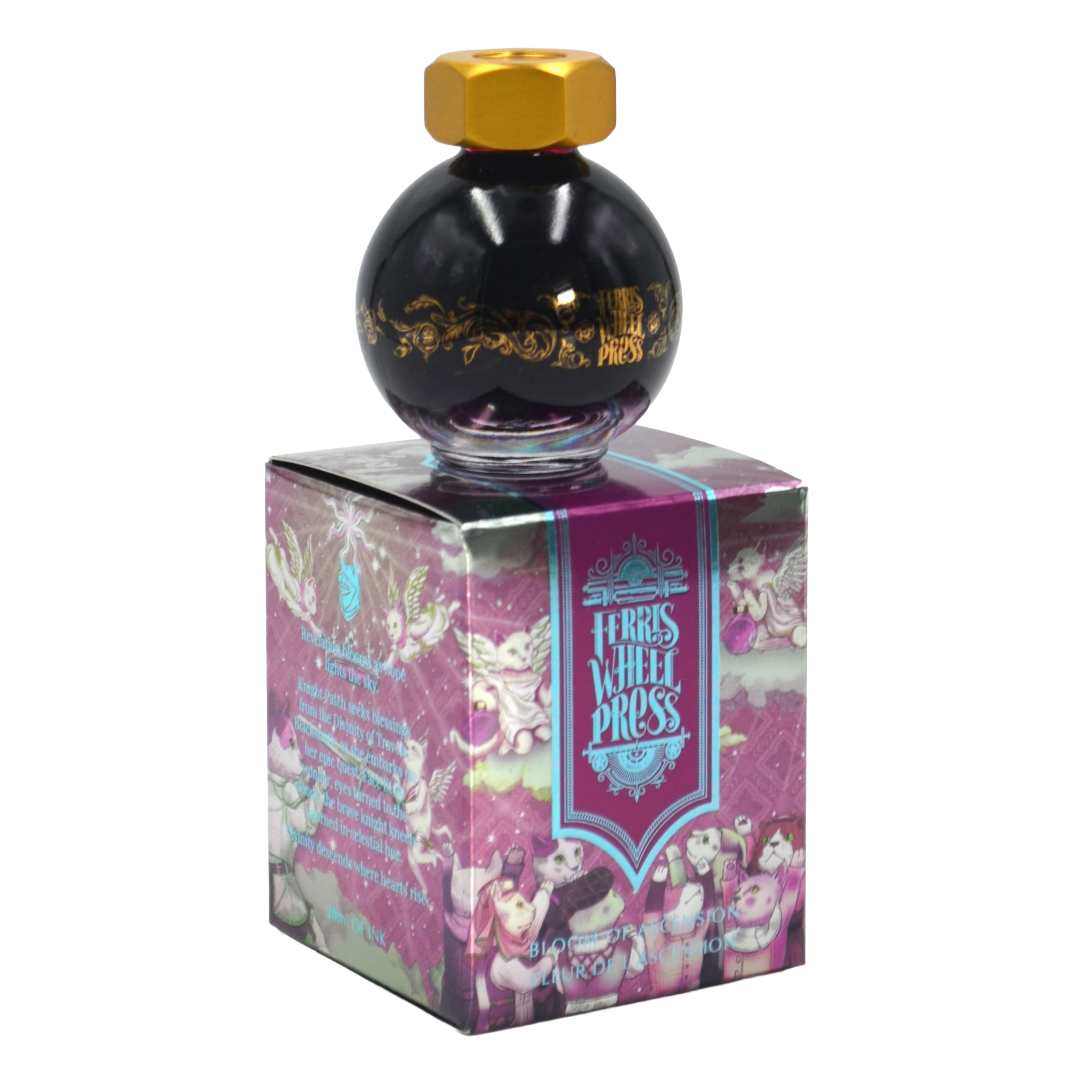 Ferris Wheel Press Ferritales Fountain Pen Ink 20ml Bloom of Ascension