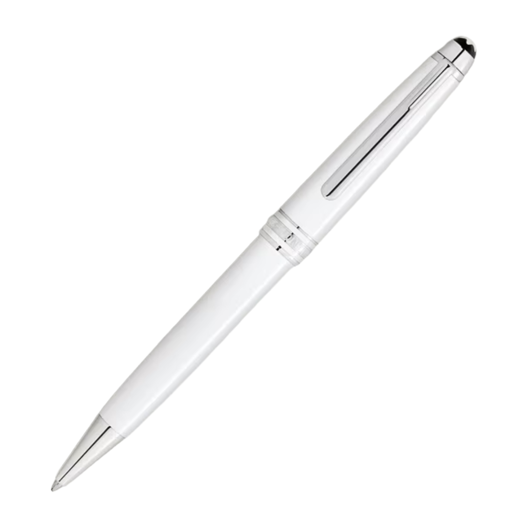 Montblanc Meisterstuck White Classique Ballpoint
