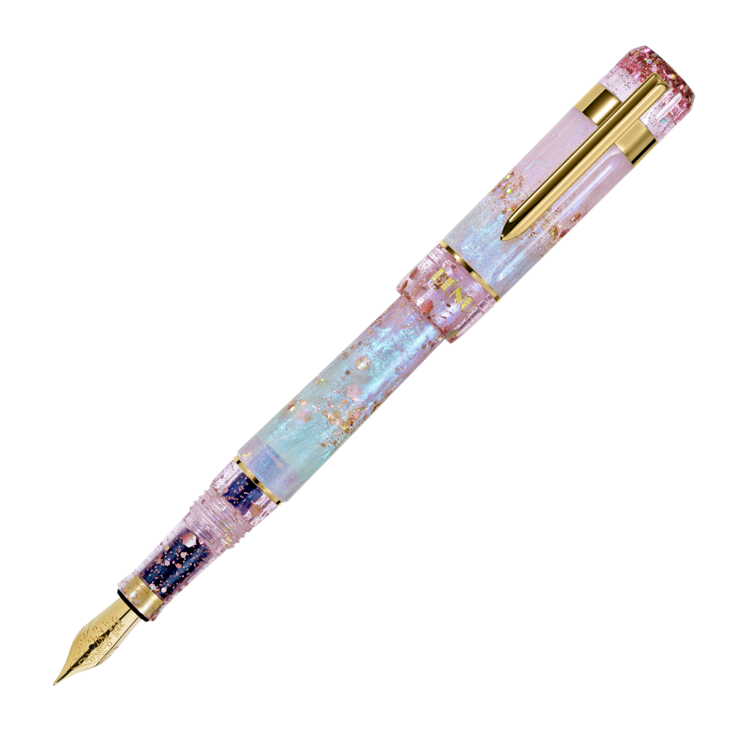 Benu Tribute Collection Fountain Pen Rose de Mai