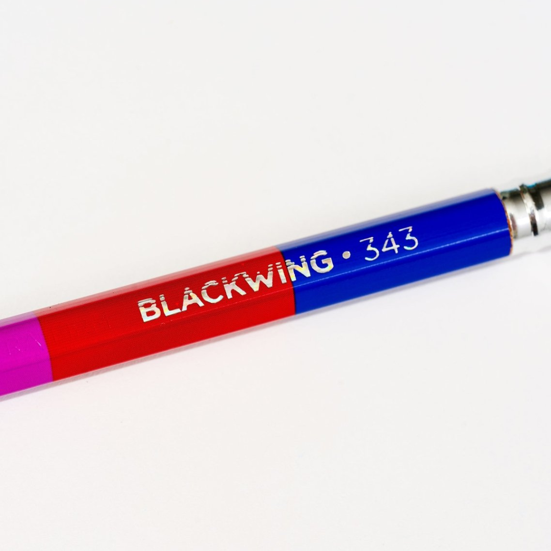 Blackwing Volume 343 – Special Edition Box of 12 Pencils