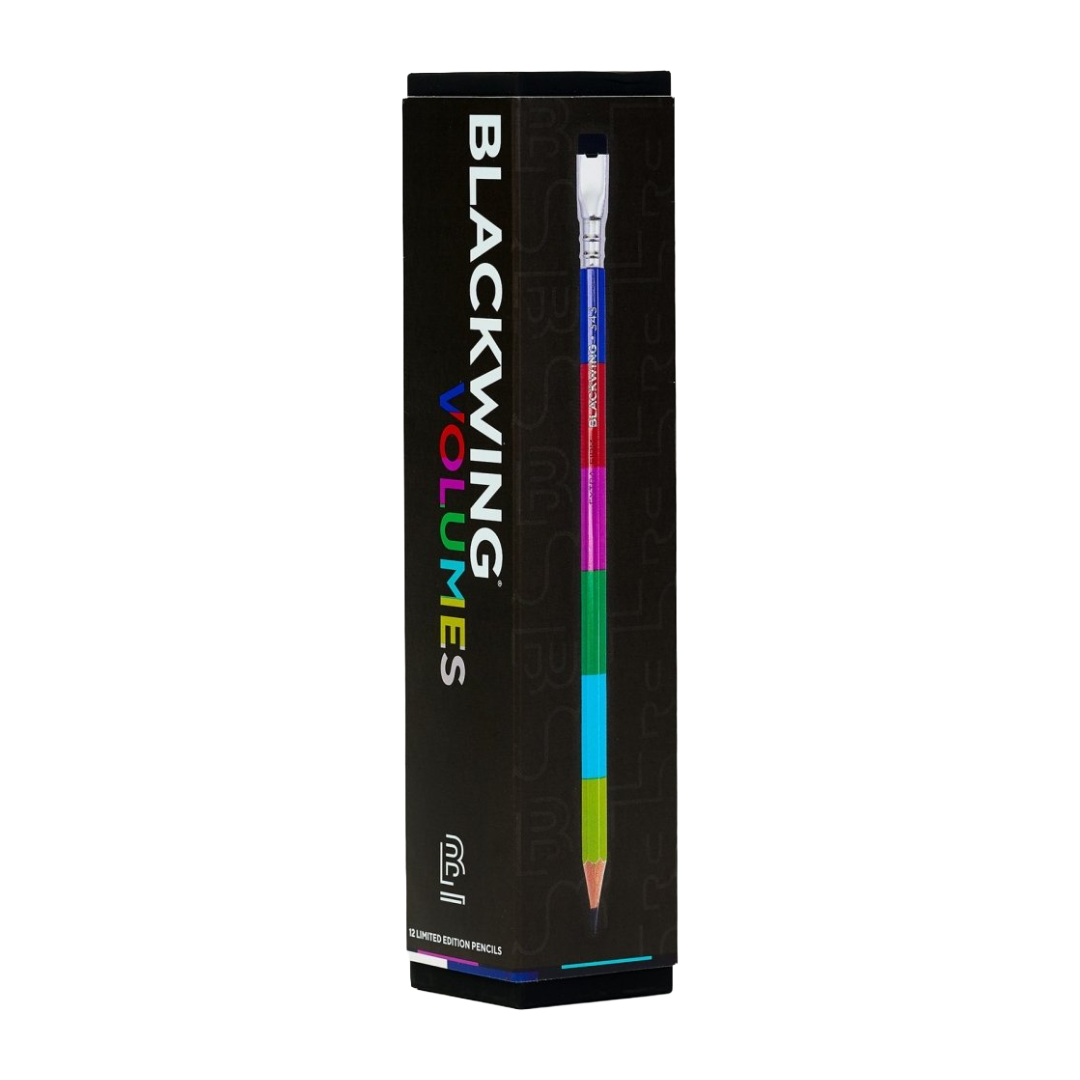 Blackwing Volume 343 – Special Edition Box of 12 Pencils