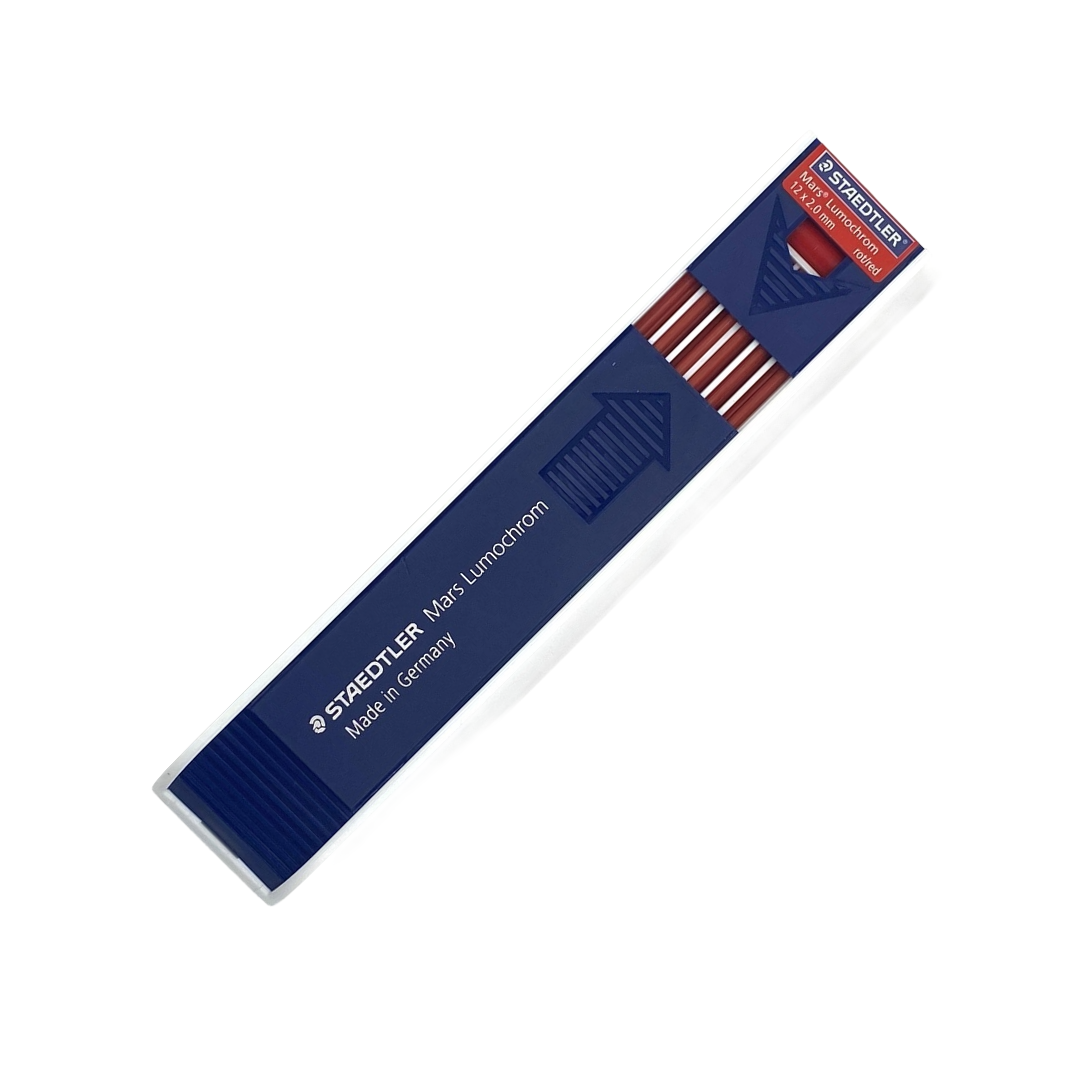 Staedtler Mars Lumochrom 2mm Coloured Lead