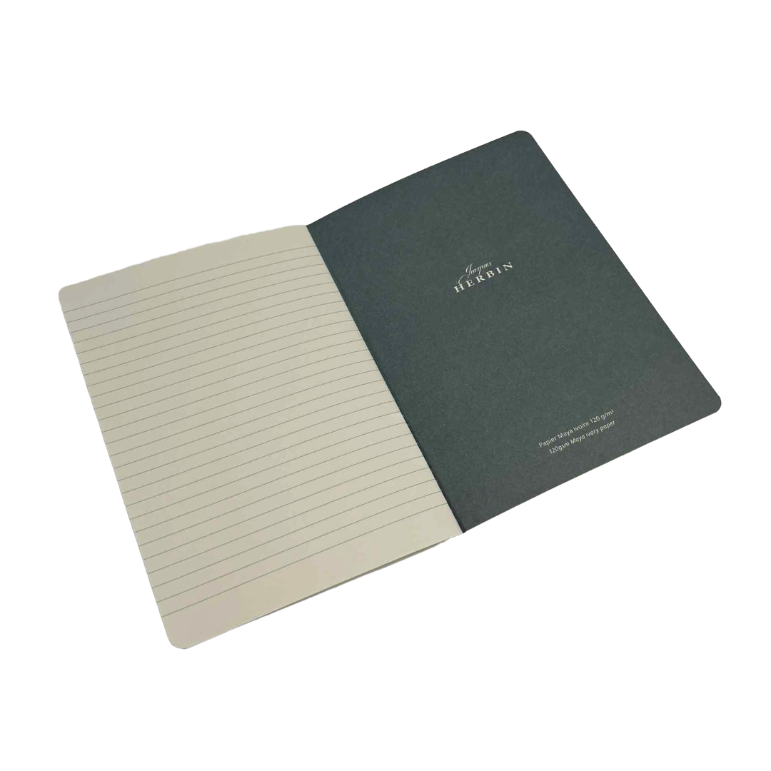 Herbin Paris A5 Notebook Paris Poster