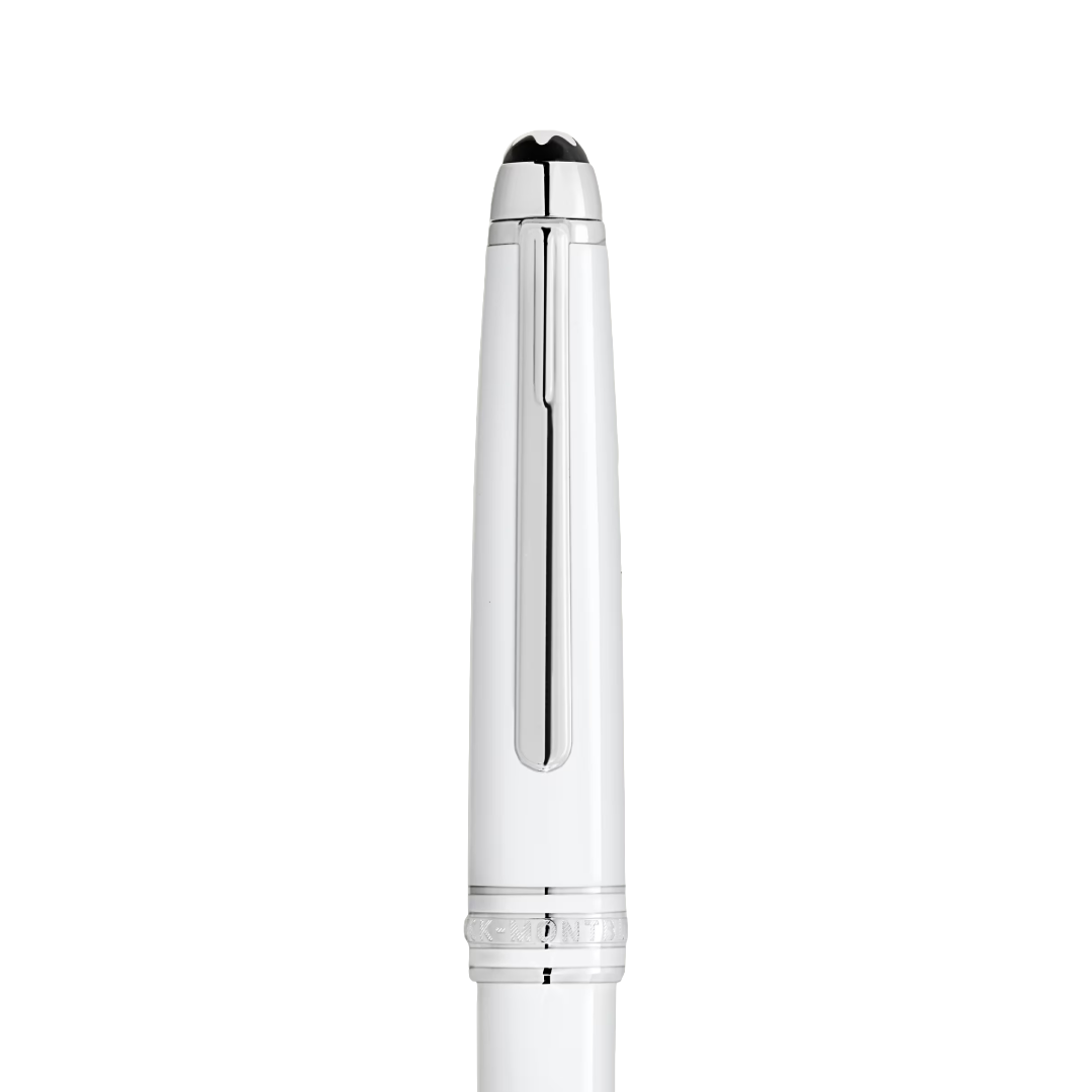 Montblanc Meisterstuck White Classique Ballpoint
