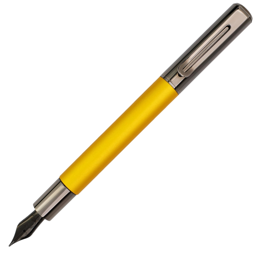 Monteverde Ritma Special Edition 2026 Fountain Pen Mimosa
