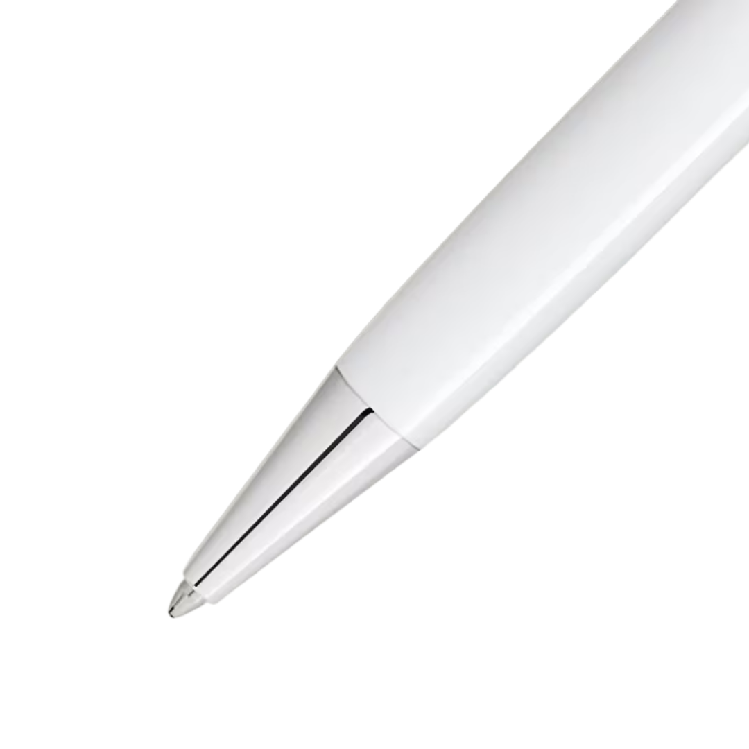 Montblanc Meisterstuck White Classique Ballpoint