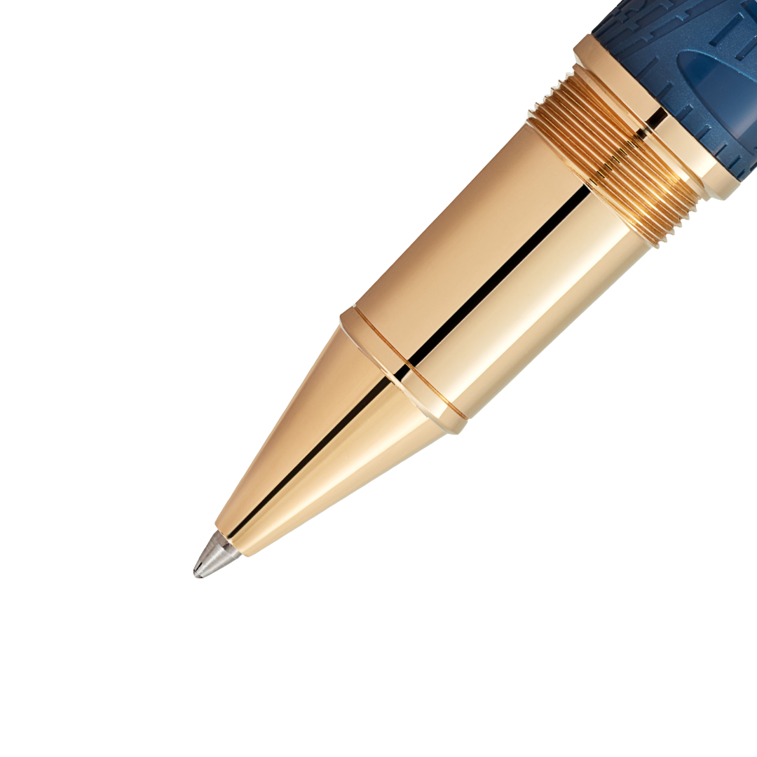 Montblanc Great Characters Homage To Queen Special Edition Rollerball Pen