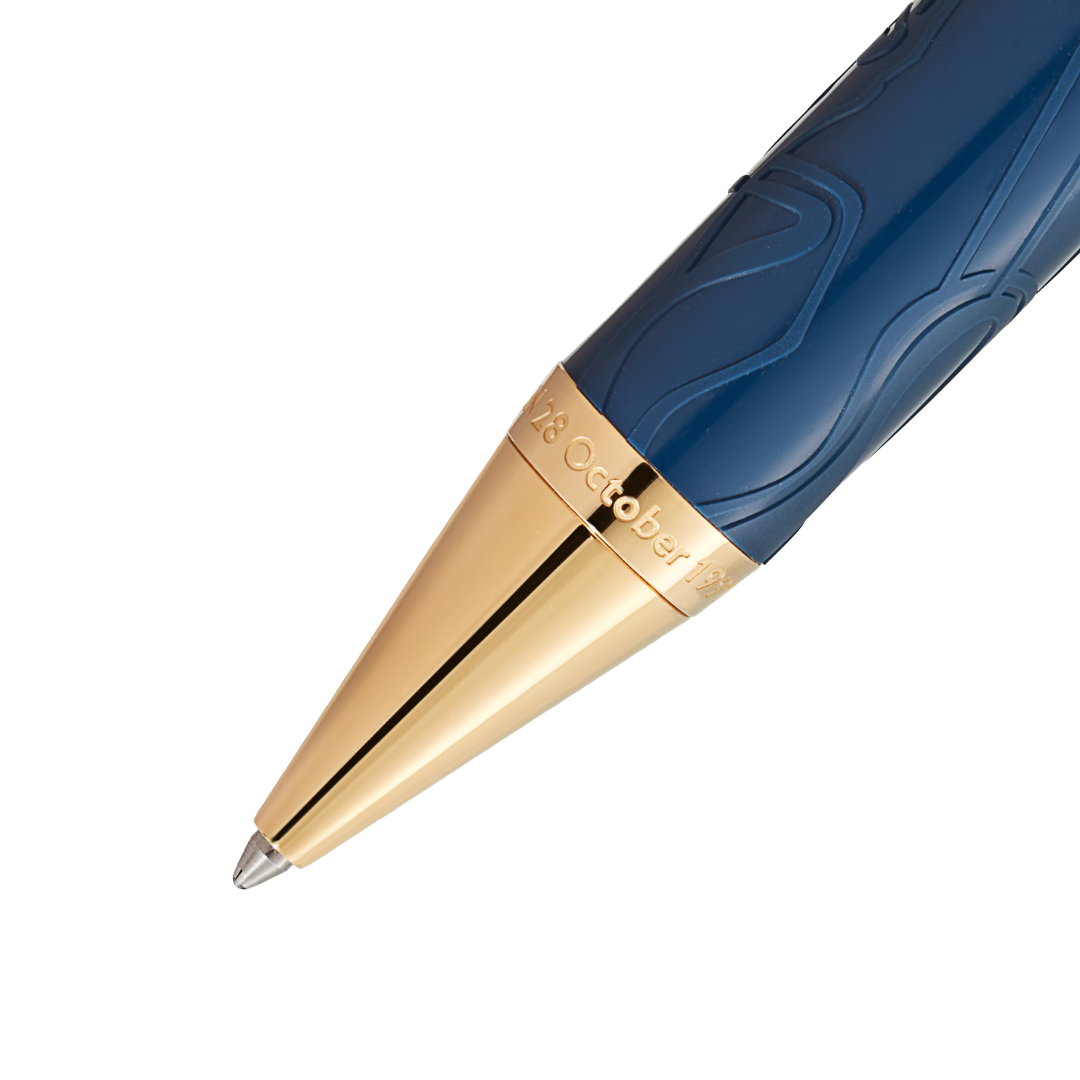 Montblanc Great Characters Homage To Queen Special Edition Ballpoint Pen