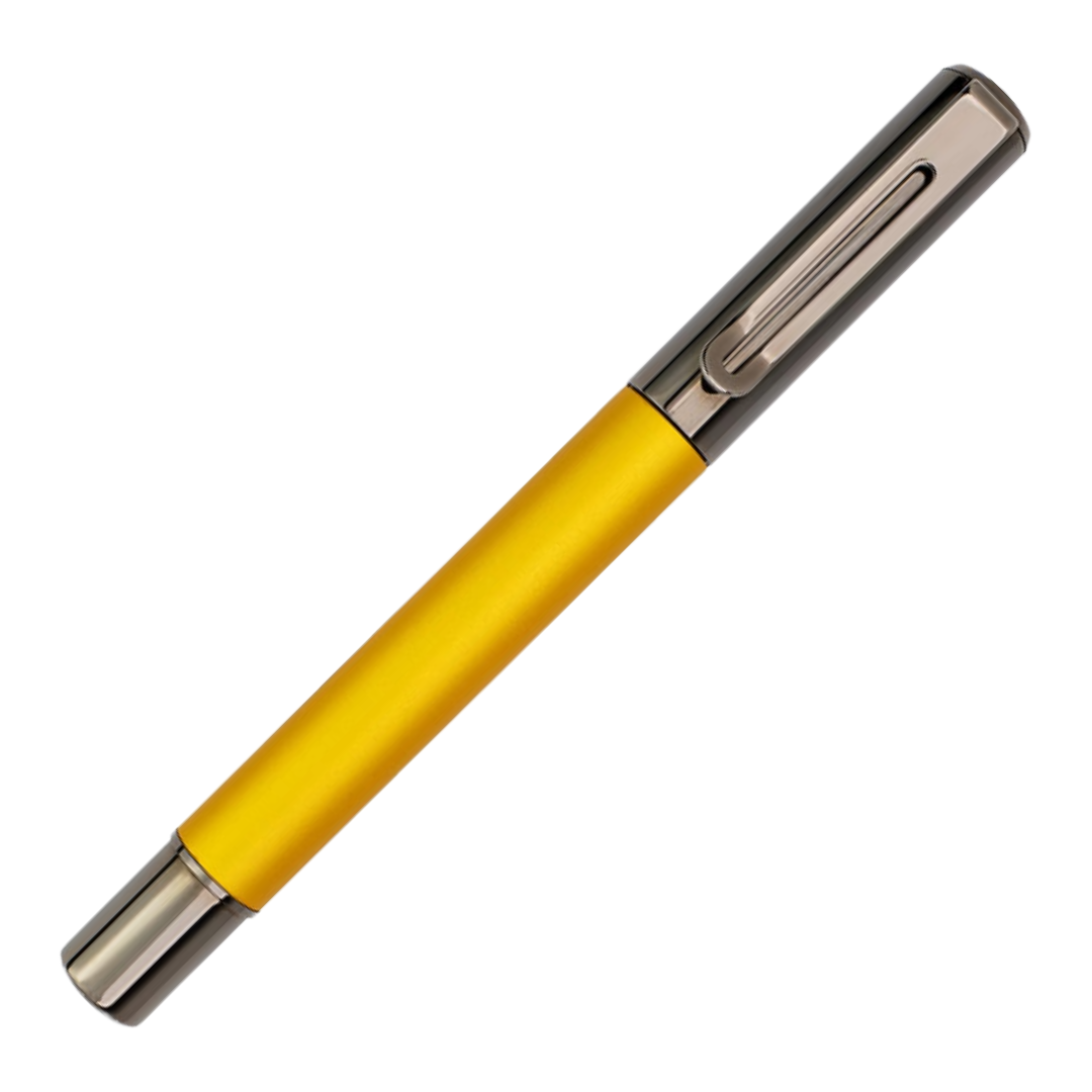 Monteverde Ritma Special Edition 2026 Fountain Pen Mimosa