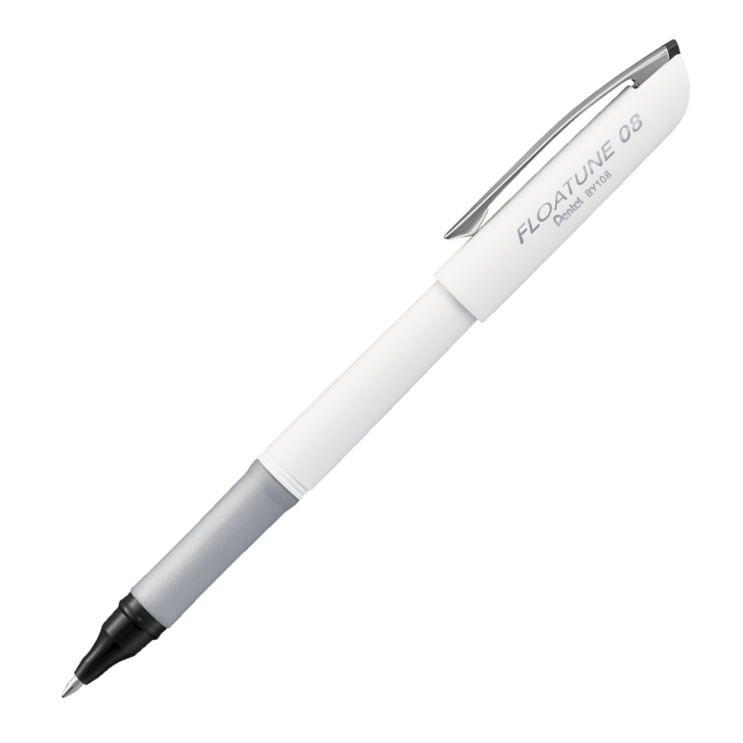 Pentel Floatune 0.8mm Rollerball