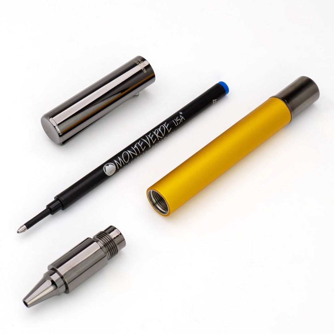 Monteverde Ritma Special Edition 2026 Rollerball Pen Mimosa