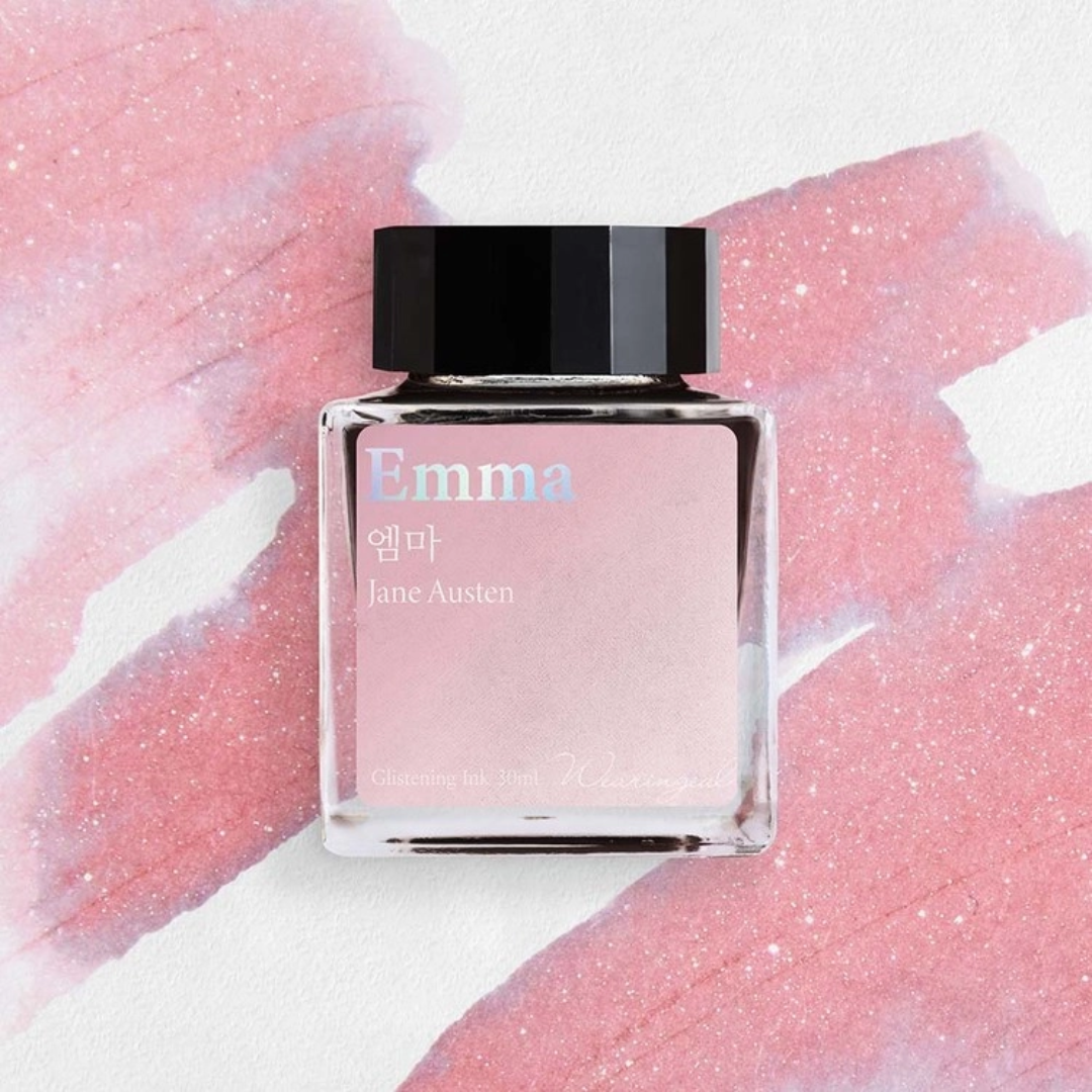Wearingeul Monthly World Literature Fountain Pen Ink 30ml