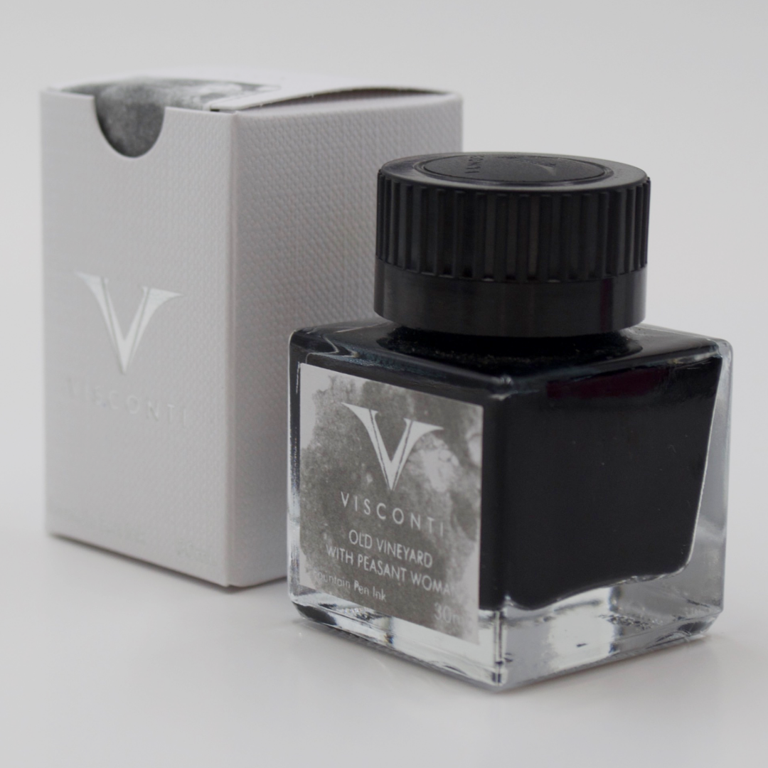 Visconti Van Gogh Bottled Ink Collection 30ml