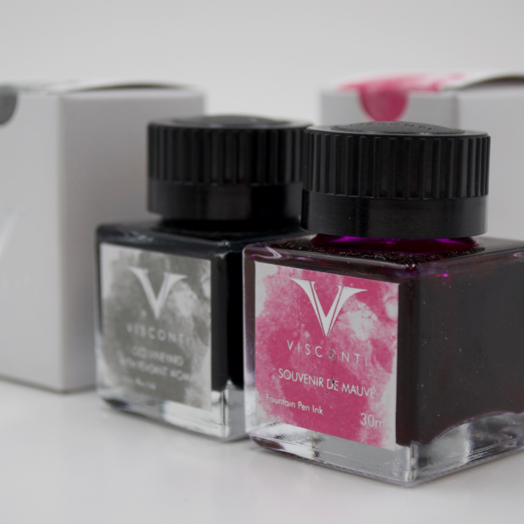 Visconti Van Gogh Bottled Ink Collection 30ml