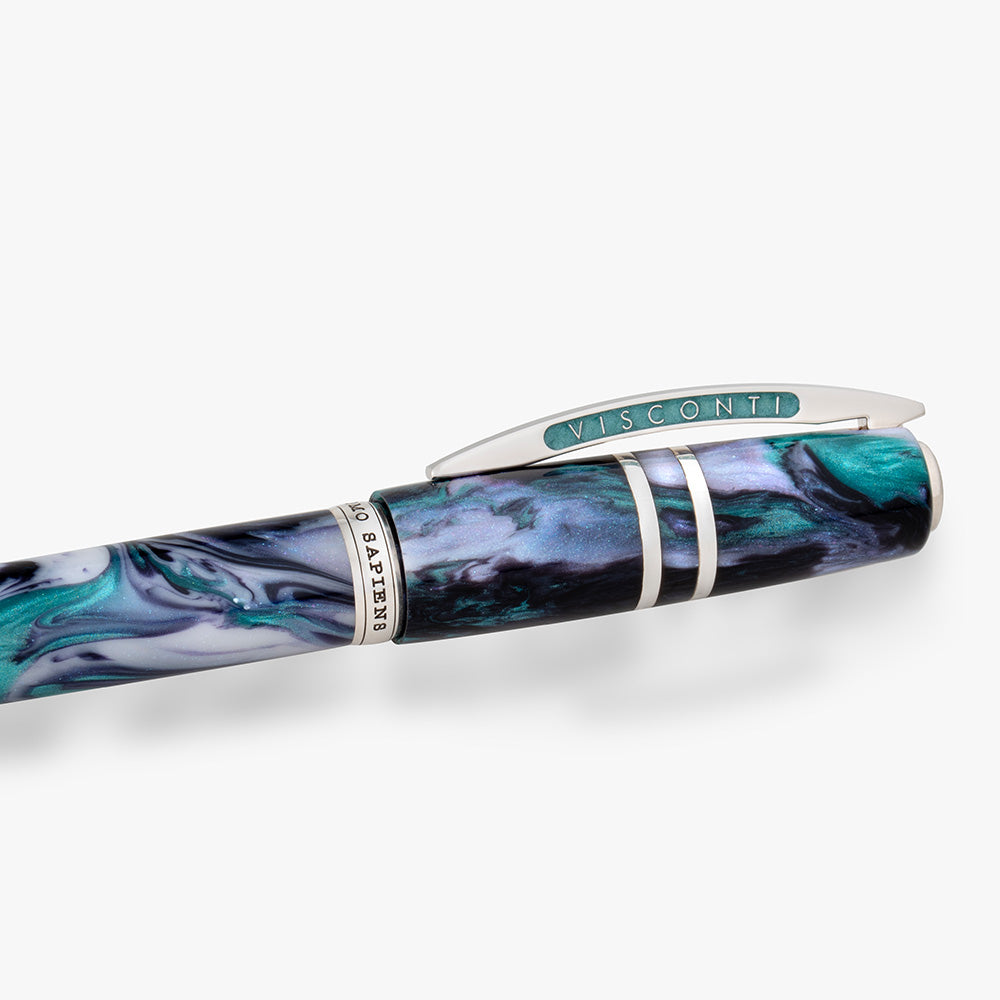 Visconti Homo Sapiens Earth Origins Fountain Pen Air