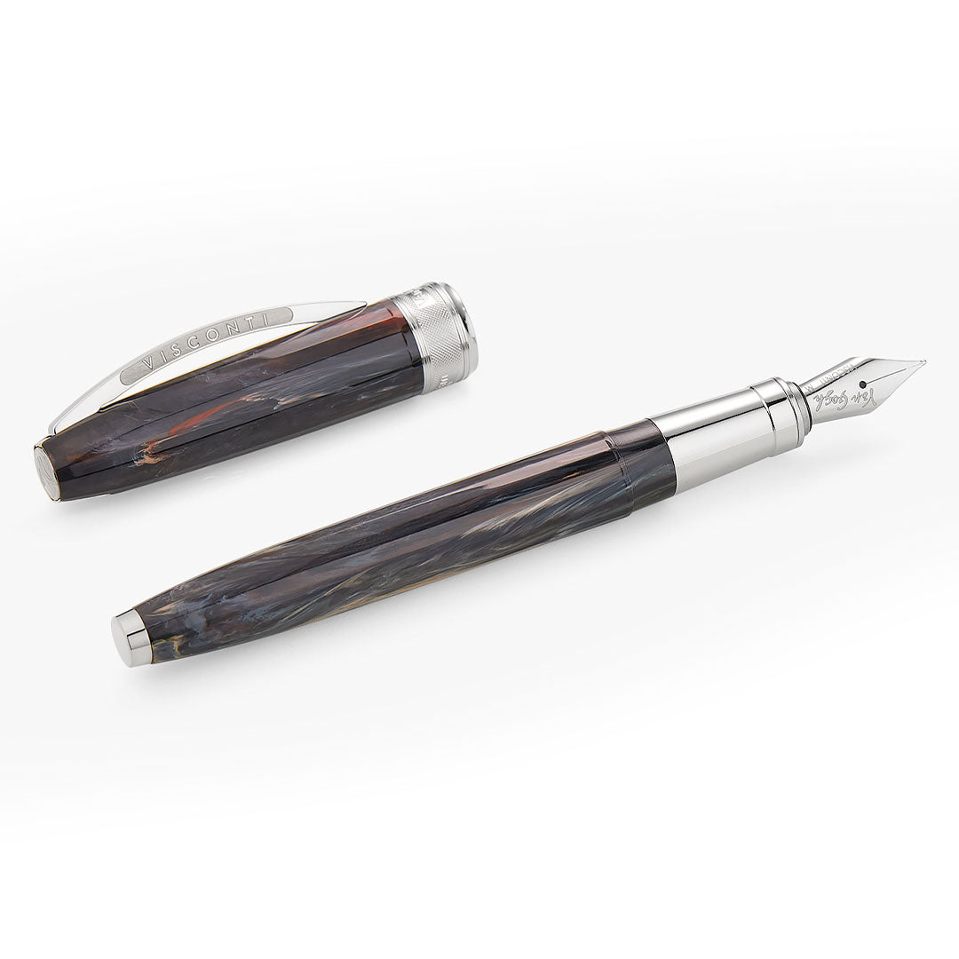 Visconti Van Gogh Fountain Pen 'Potato Eaters'